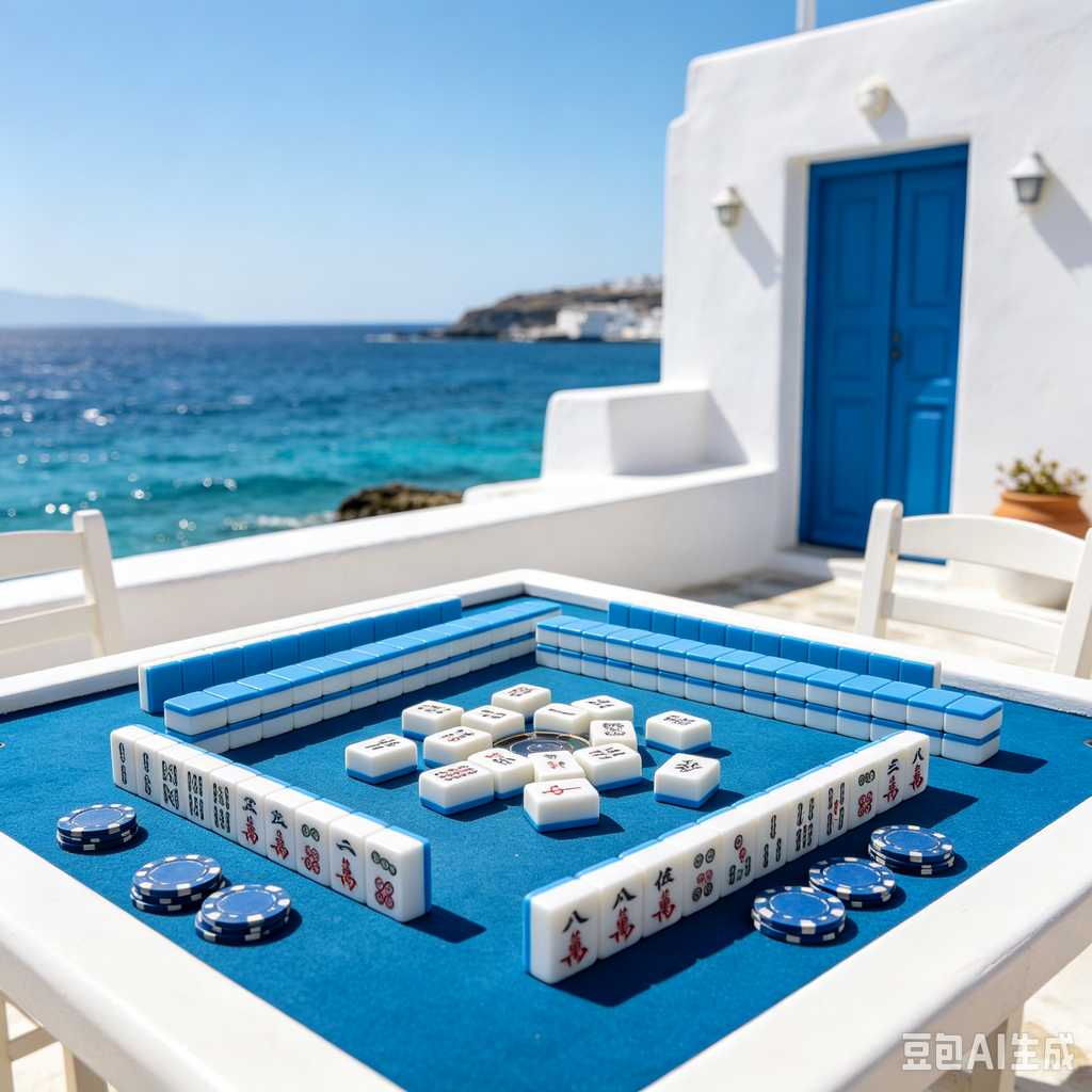 LongBeach,mahjong