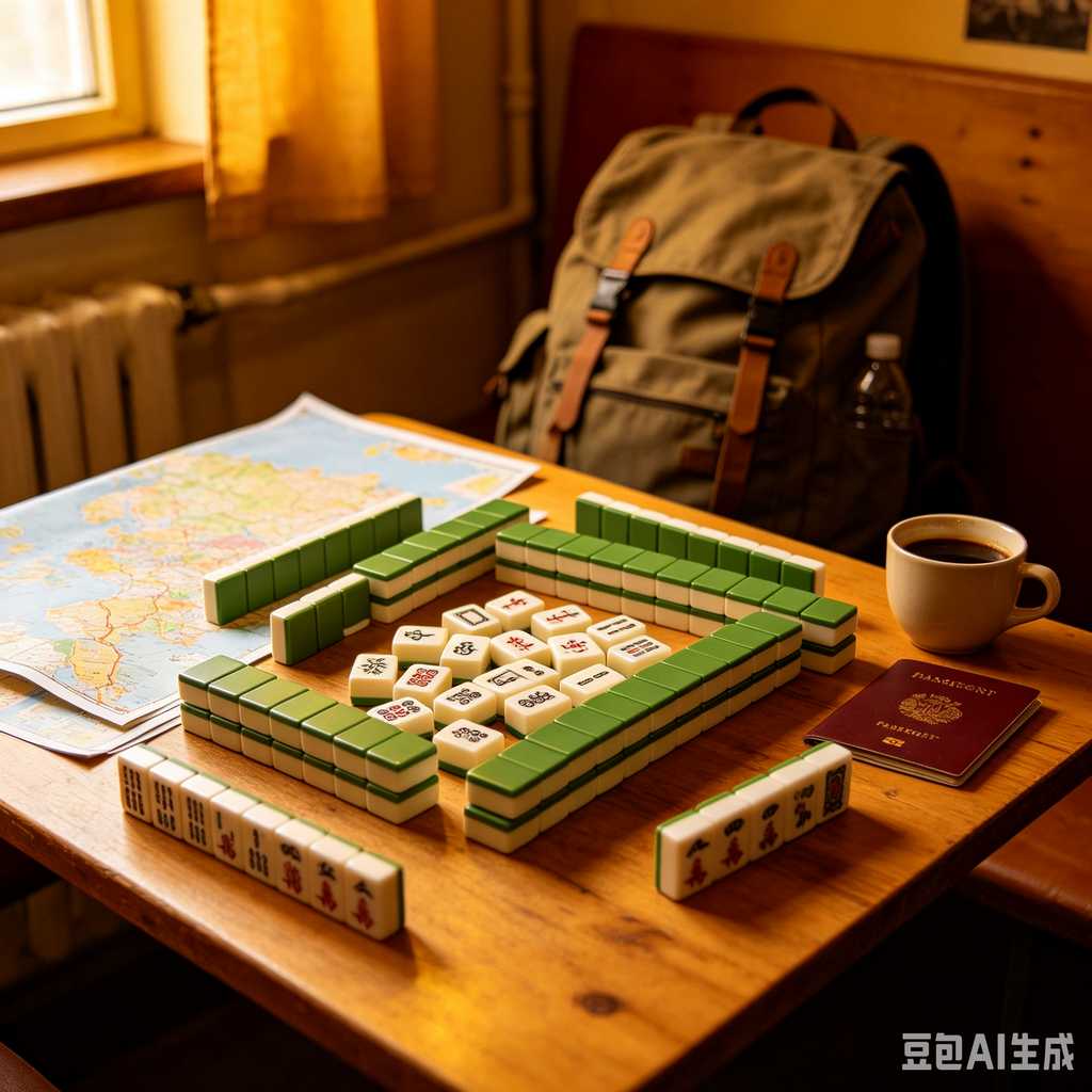 Grenoble,mahjong