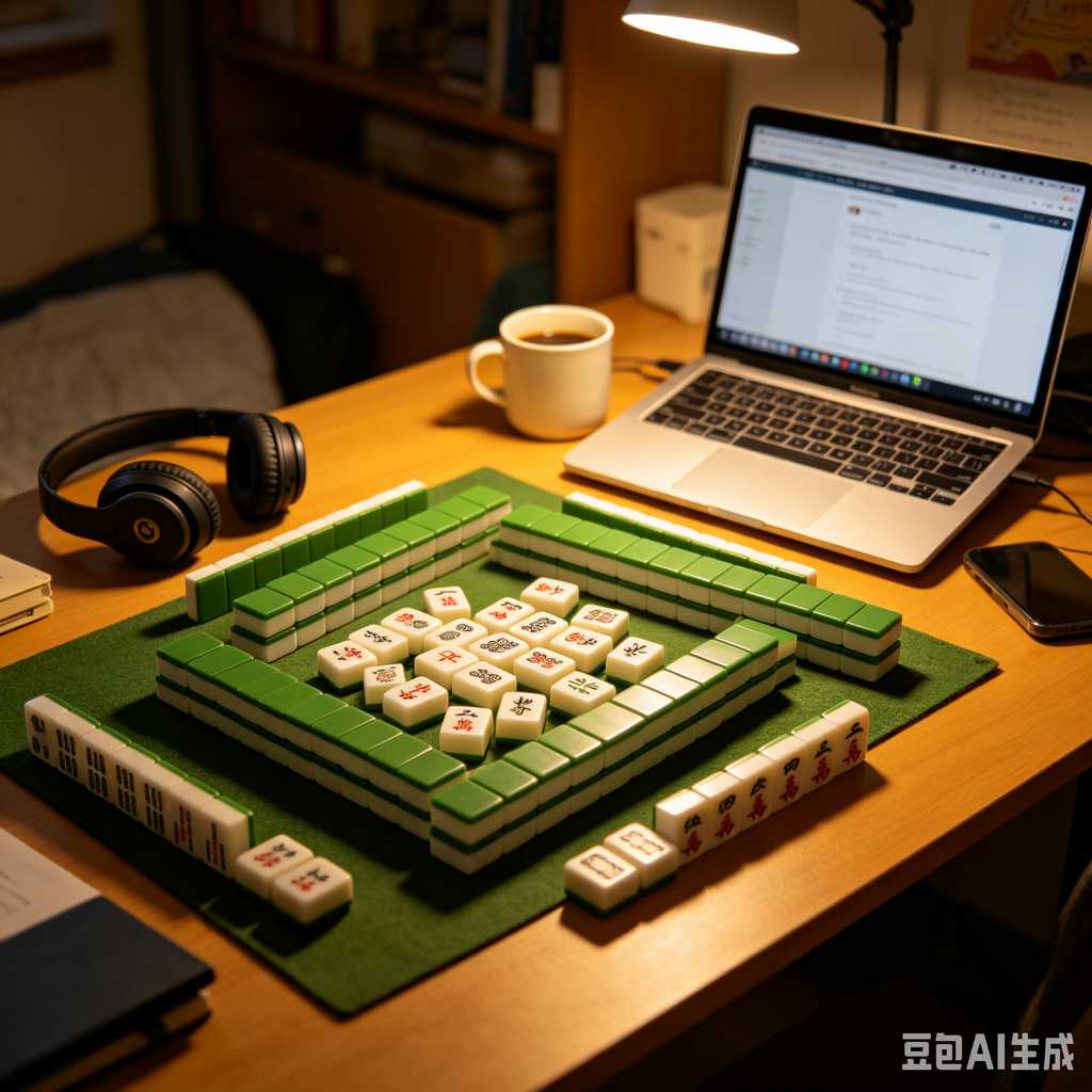 Tyler,mahjong