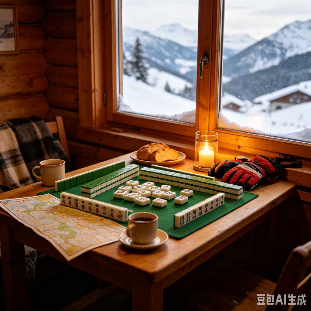 Charlottetown,mahjong