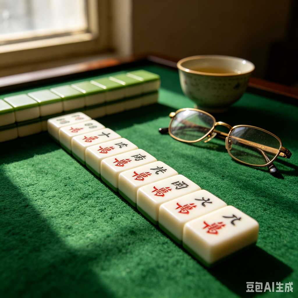 Oslo,mahjong
