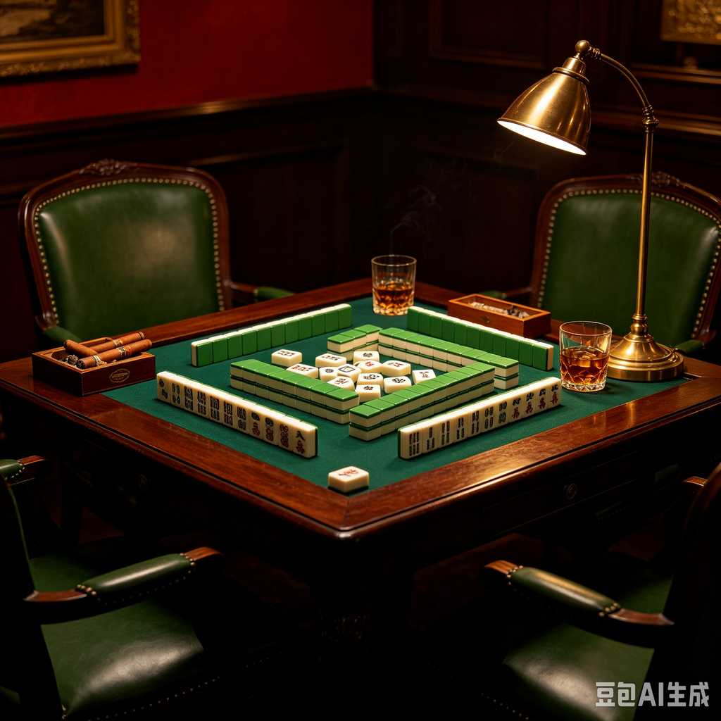 Columbus,mahjong