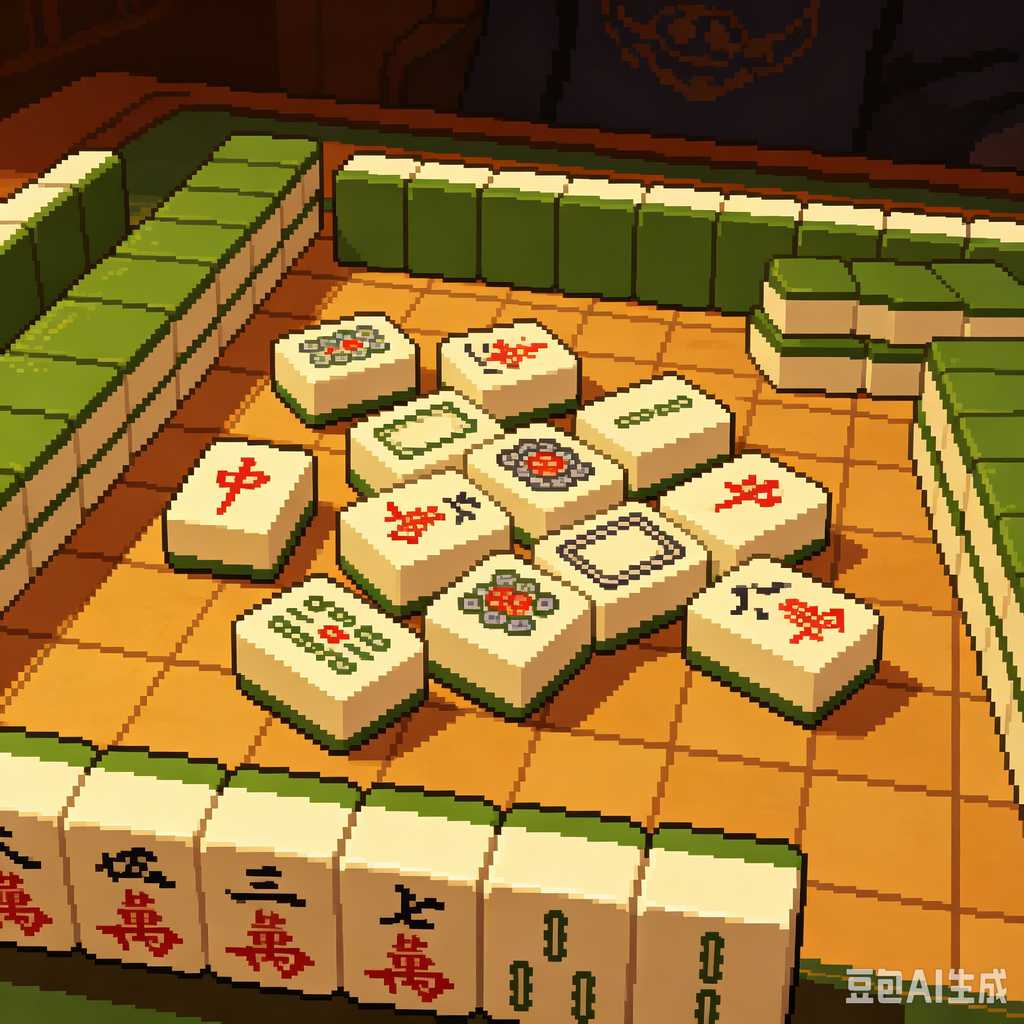 Chicago,mahjong