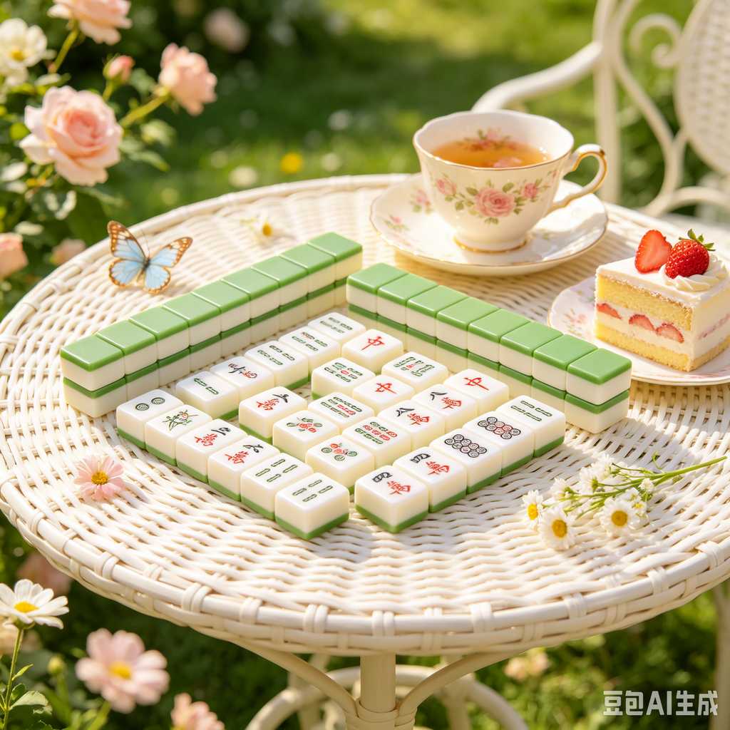 Bucharest,mahjong