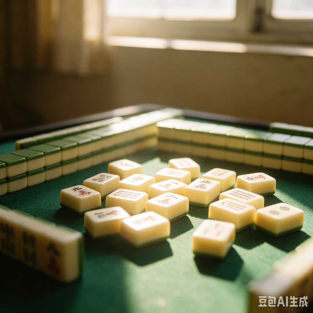 Cordoba,mahjong