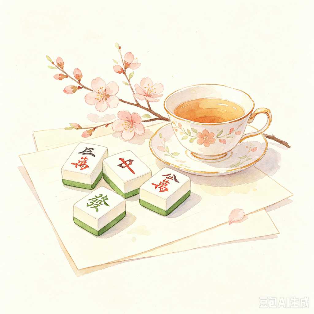 Palma,mahjong