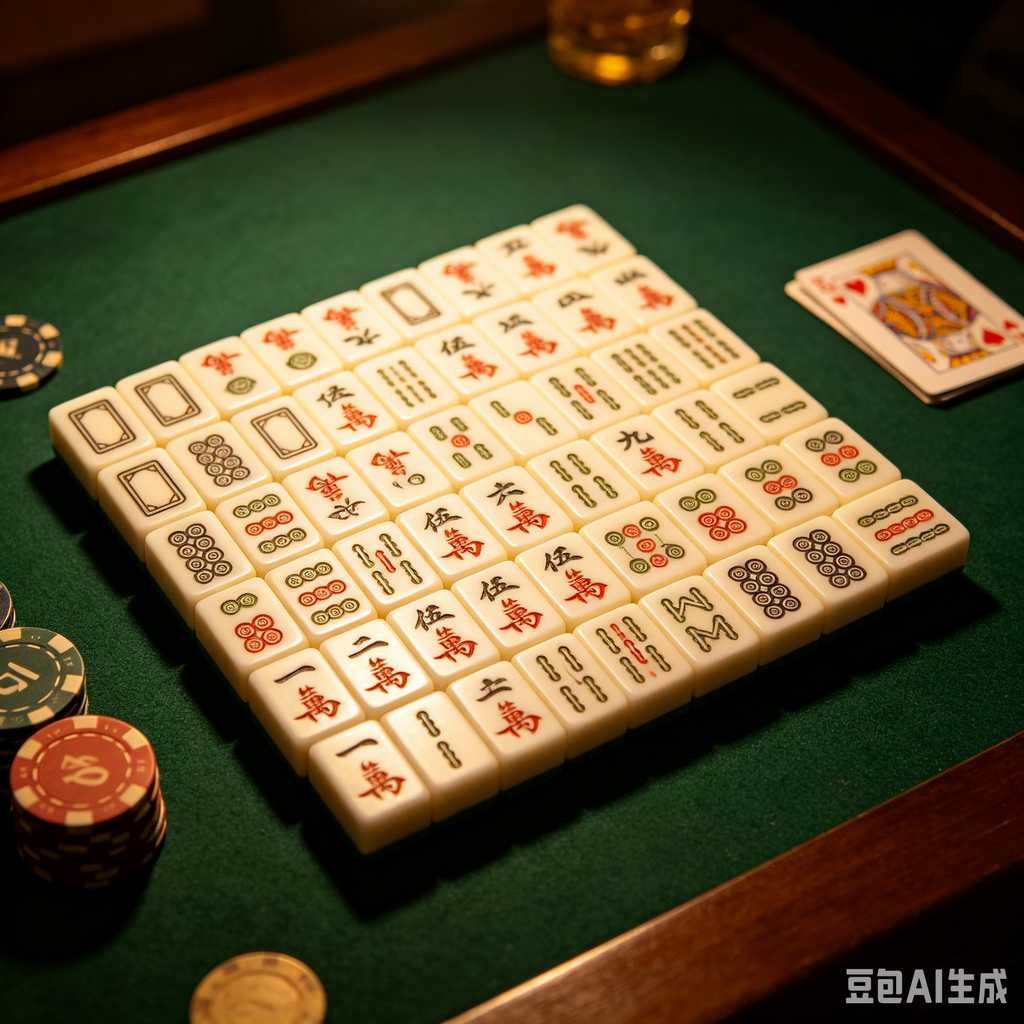Leipzig,mahjong