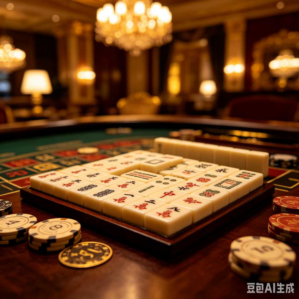 Goiania,mahjong