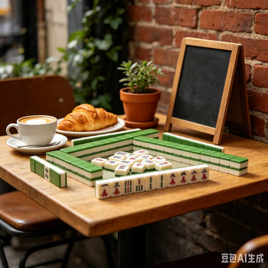 Nice,mahjong