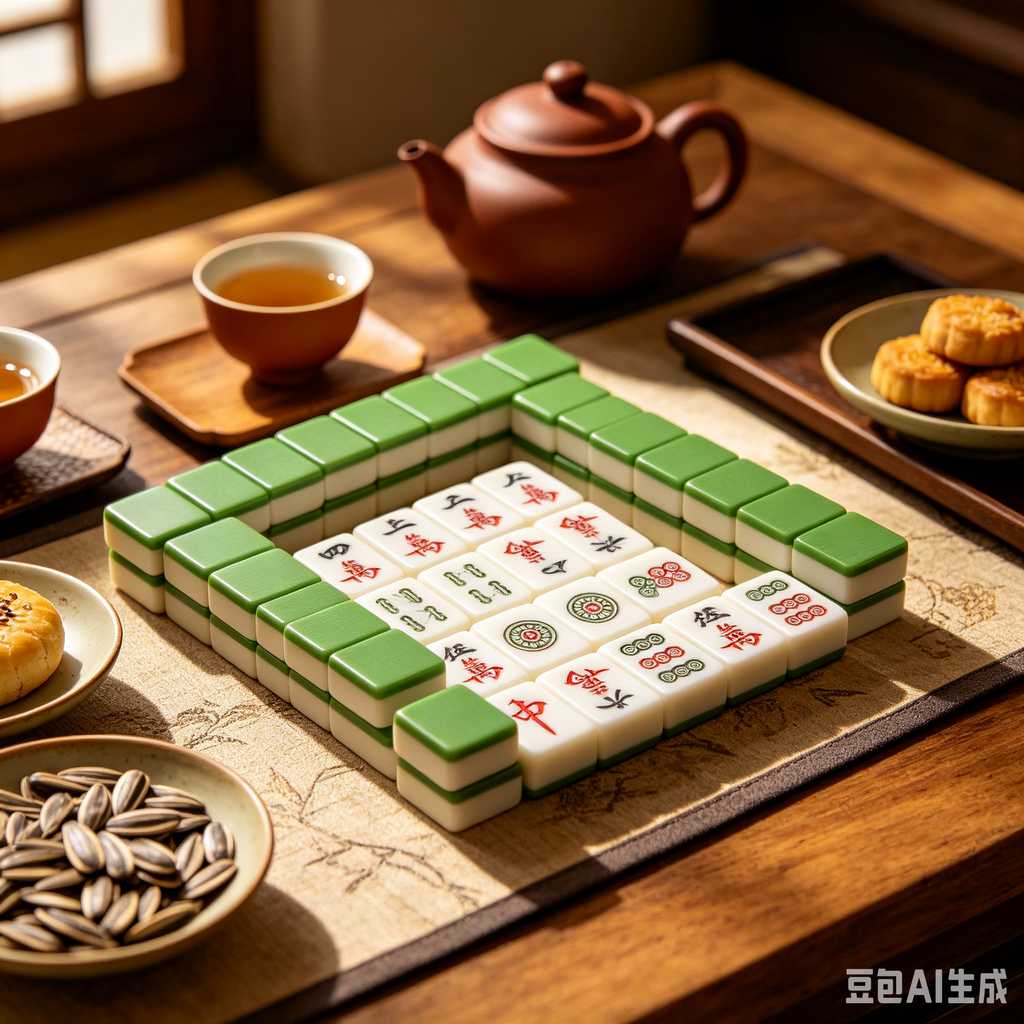 Cheyenne,mahjong