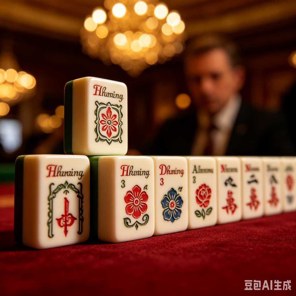 Lille,mahjong