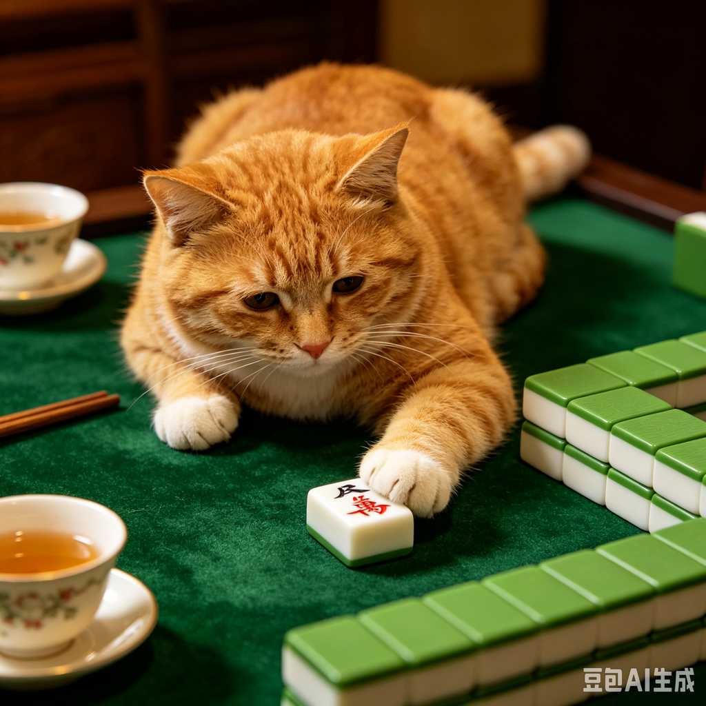 Pasadena,mahjong